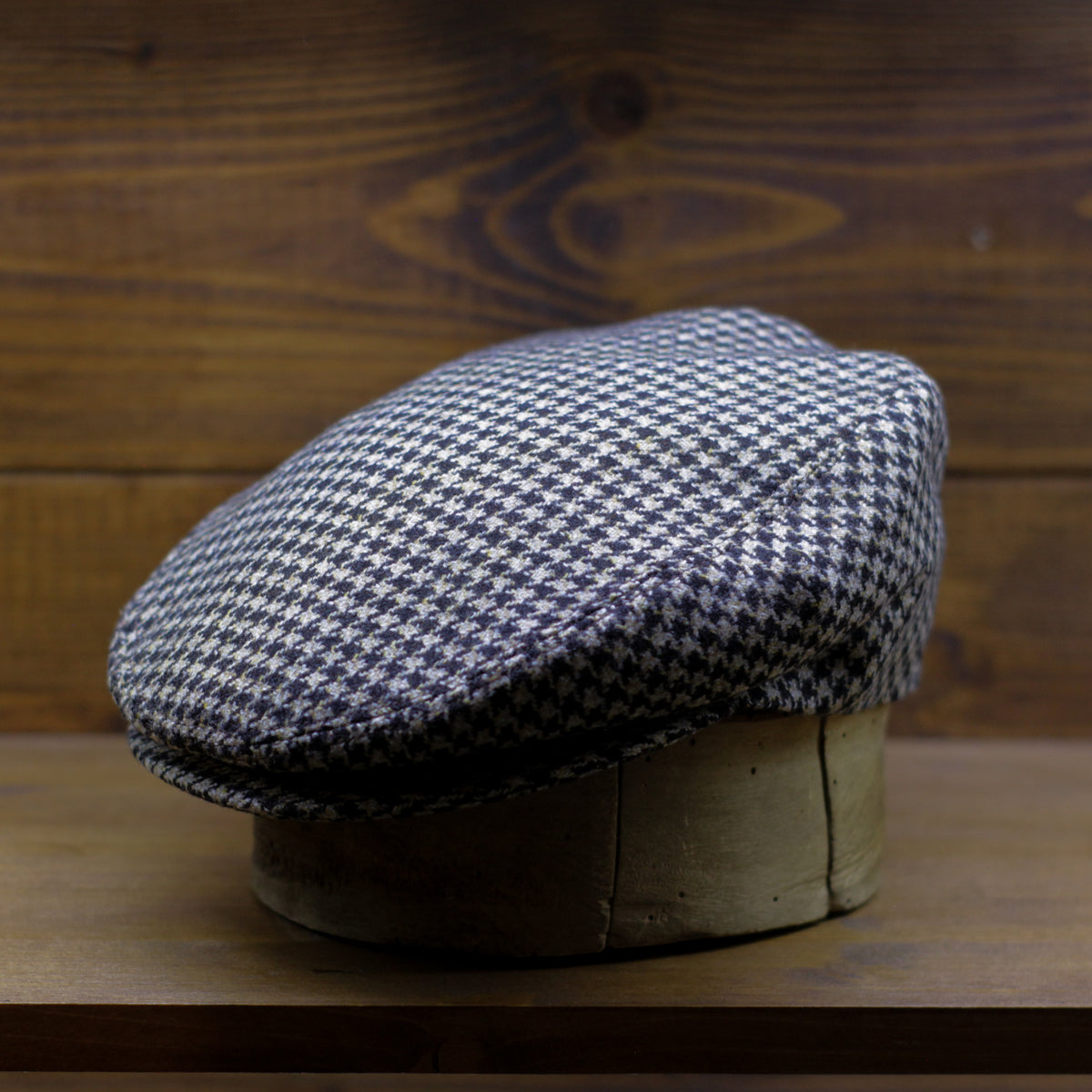 County Cap PR - Pdp black&azul