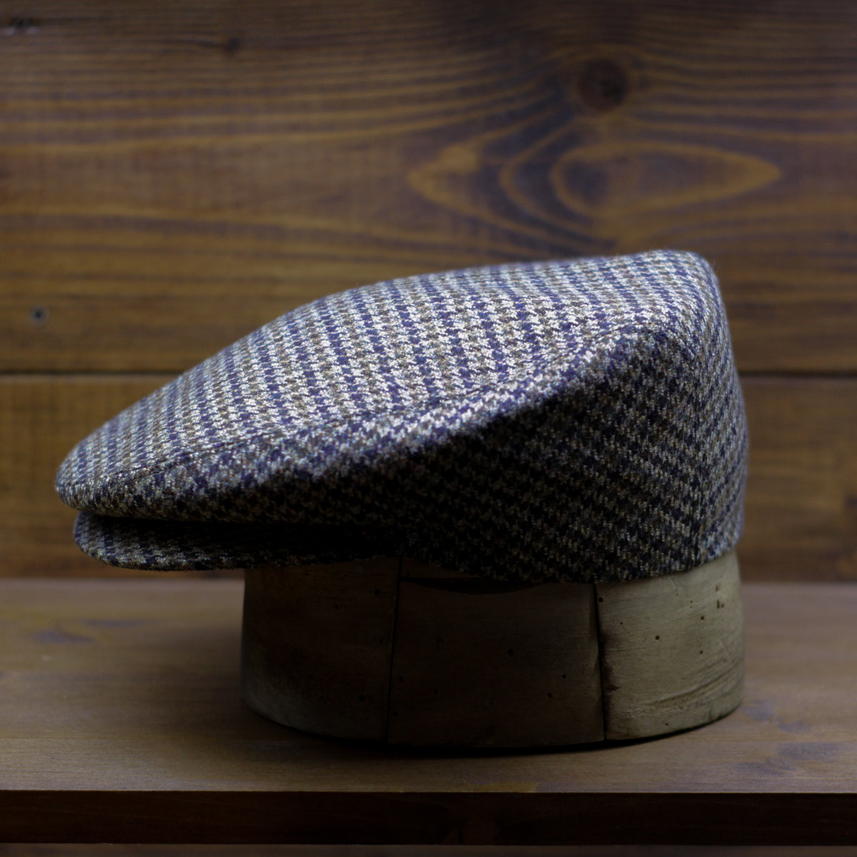 County Cap PR - Pdp blue&brown