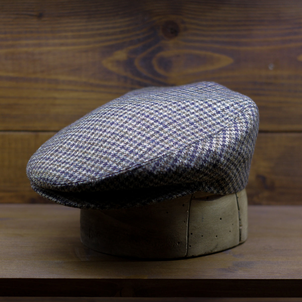 County Cap PR - Pdp blue&brown