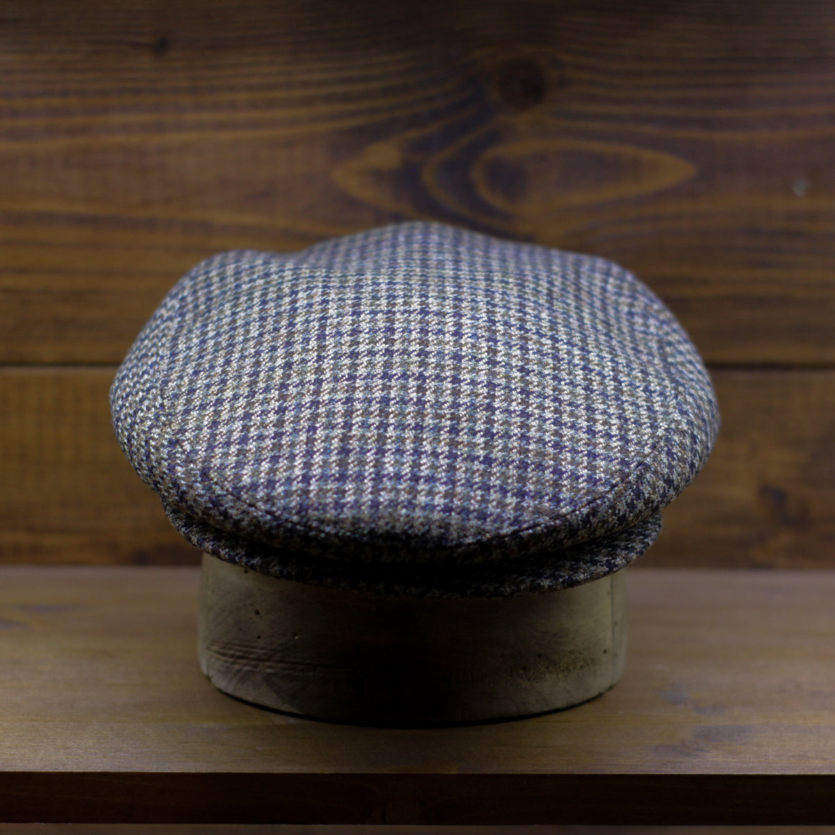 County Cap PR - Pdp blue&brown