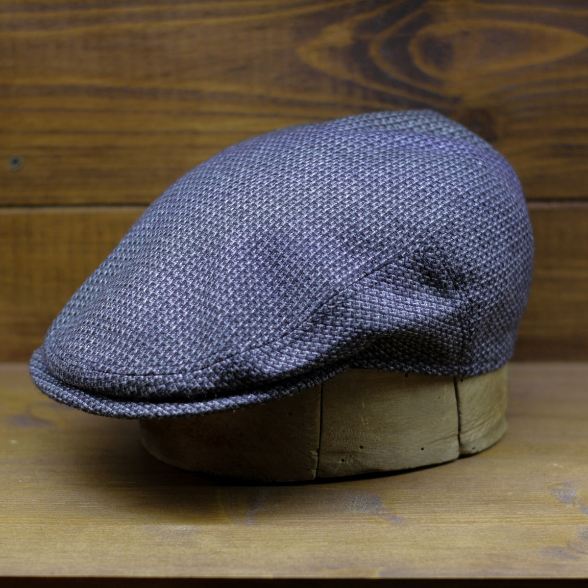 County Cap - Grey Knickebocker