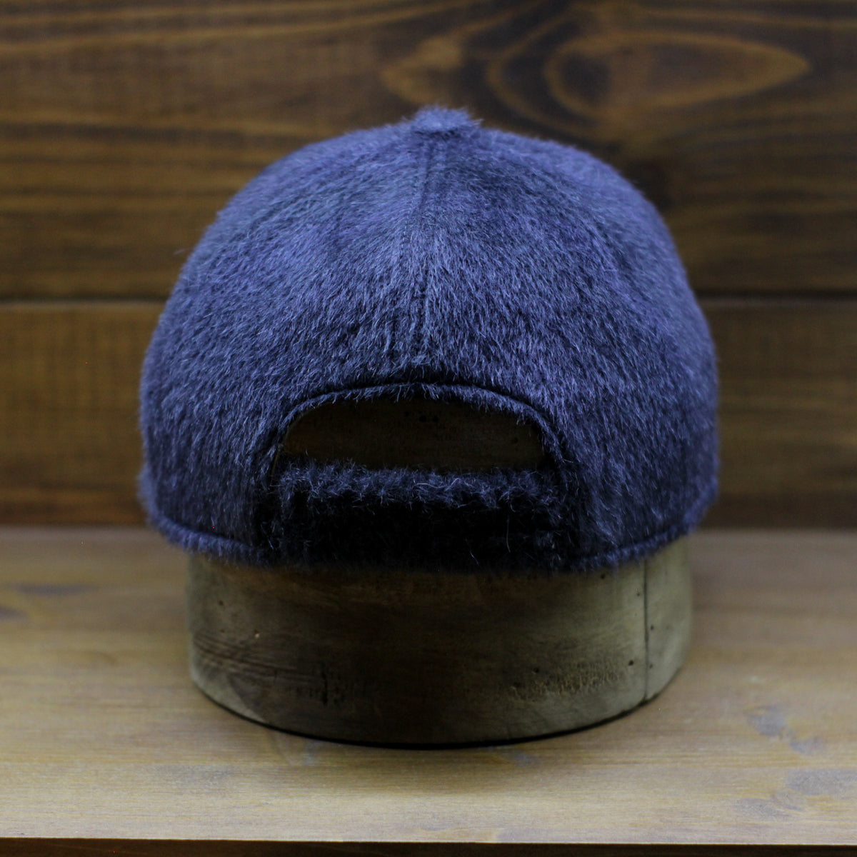 Baseball Cap - Anthracite Baby Lama Cashmere