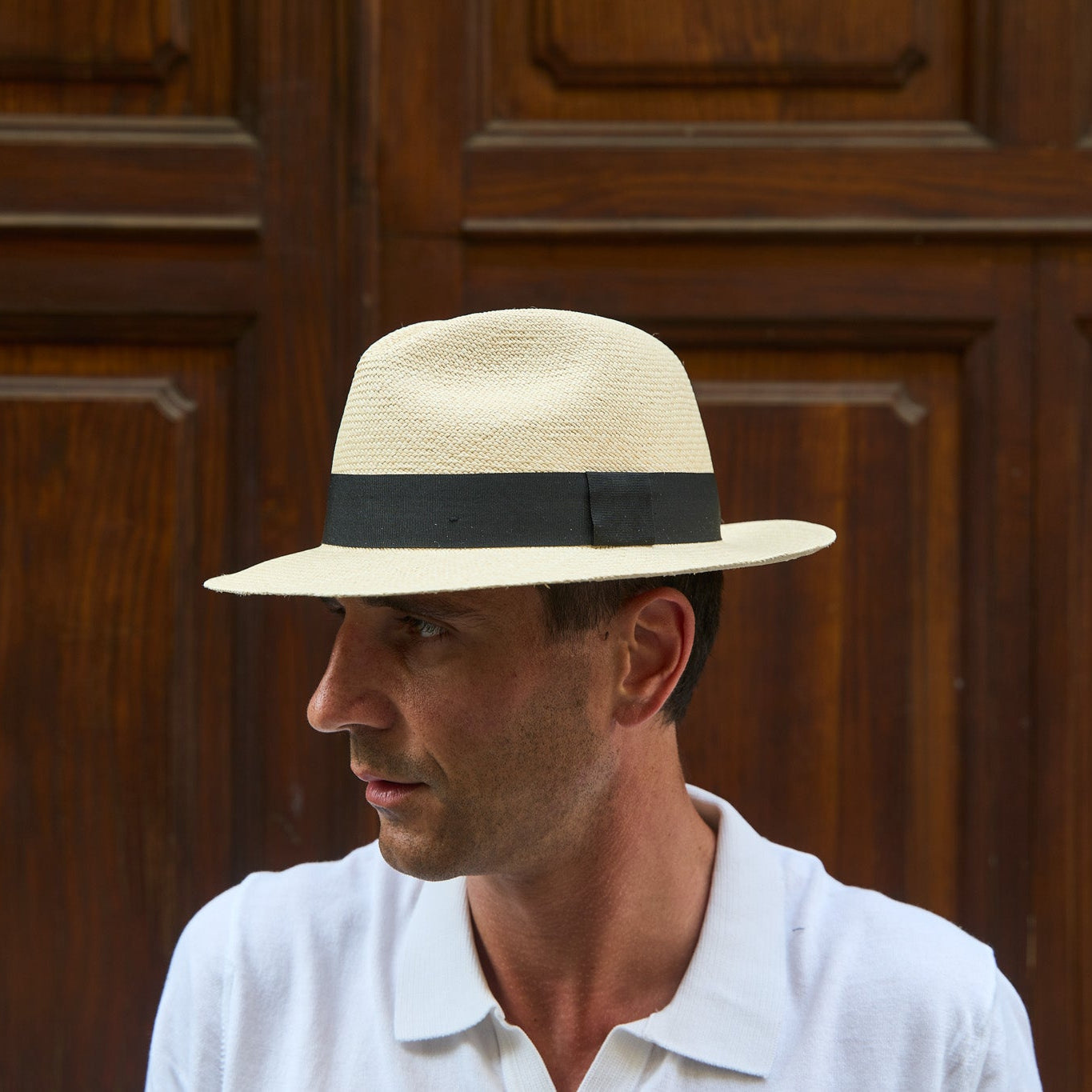 ORIGINALE PANAMA - Nero