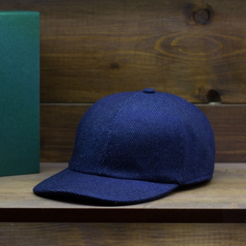 Baseball Cap - Blue Navy