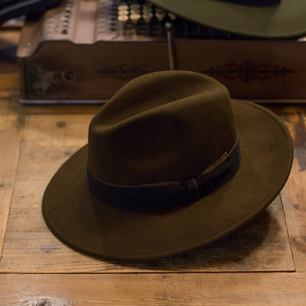 Fedora - Brown