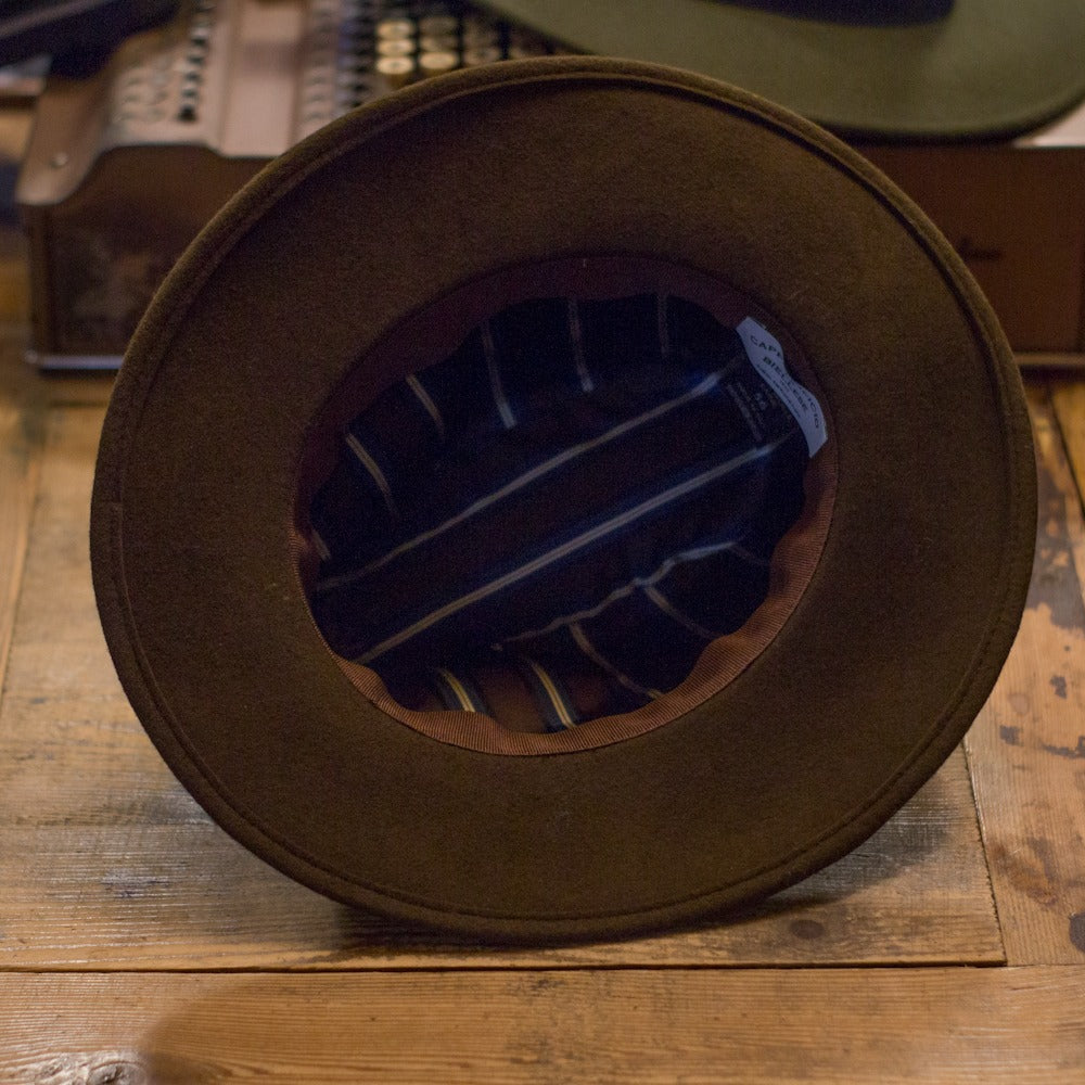 Fedora - Brown