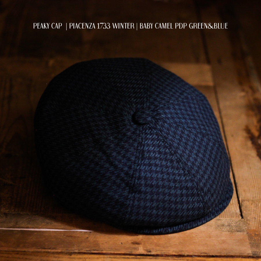 Peaky Cap mtm