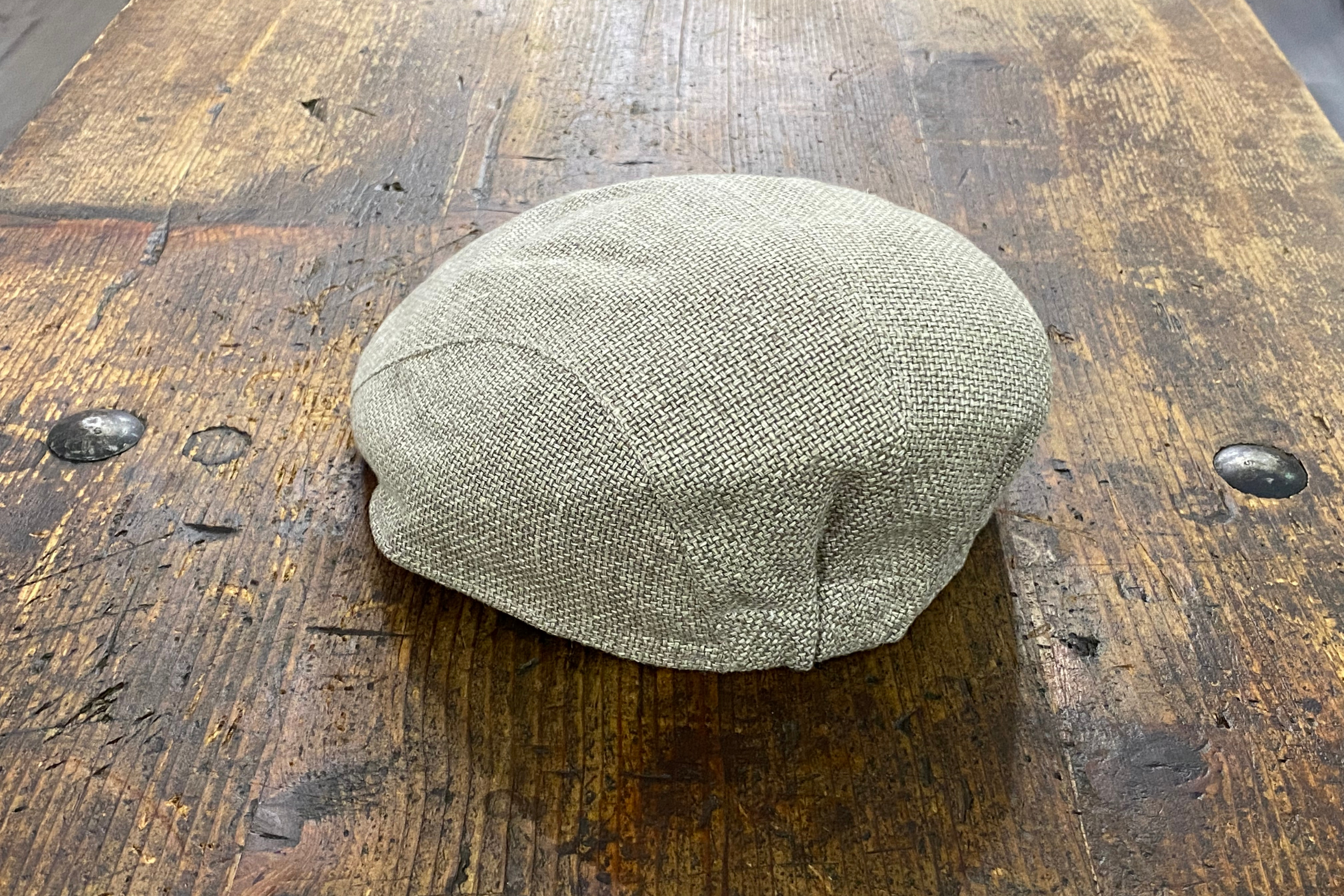 TEDDY - Beige hemp