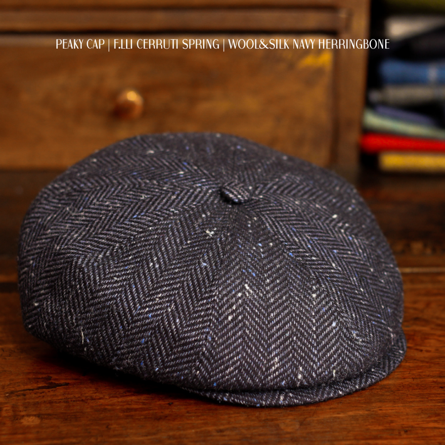Peaky Cap mtm