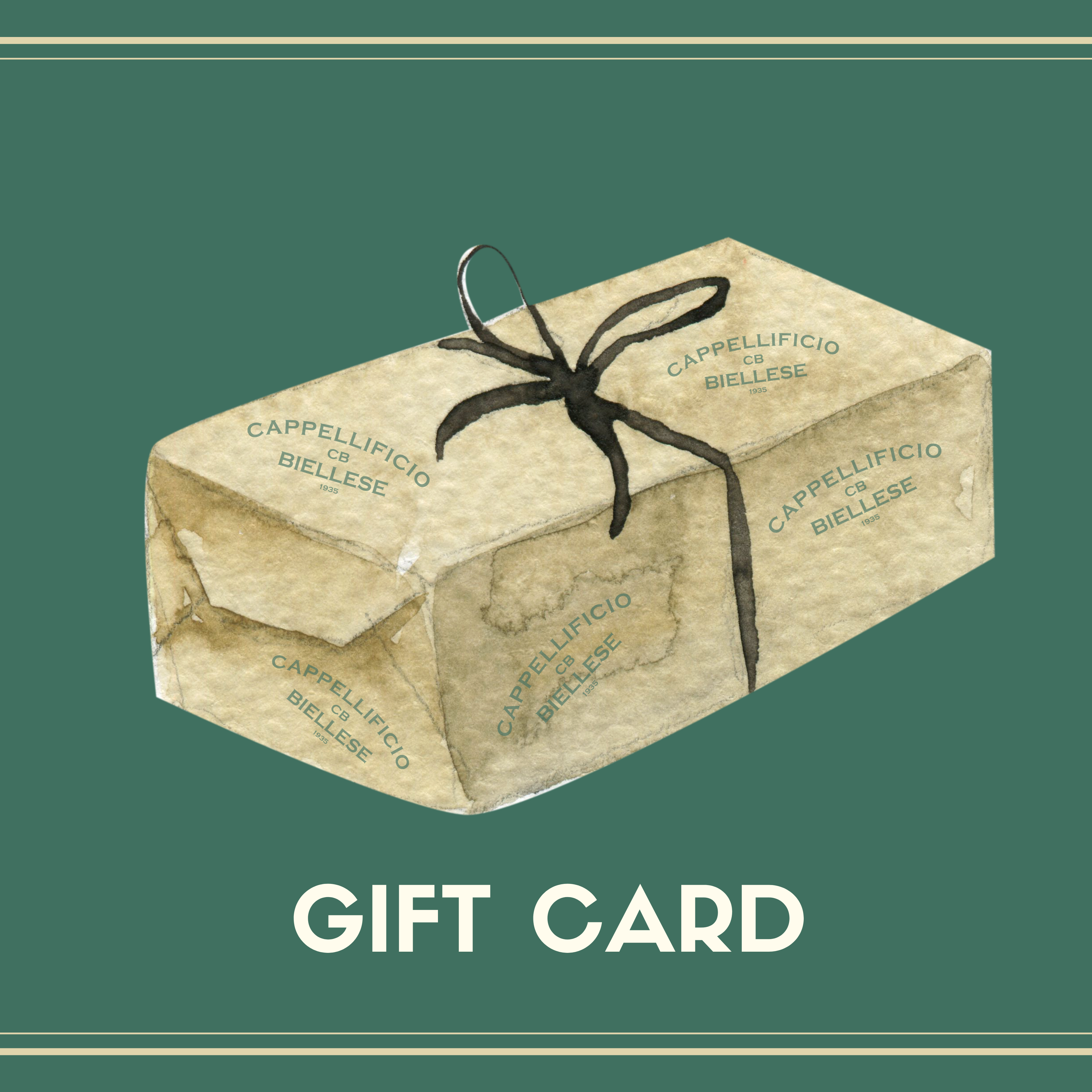Generic Gift Card