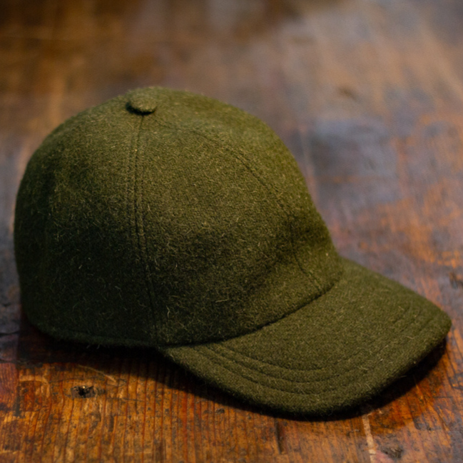Baseball Drap Green