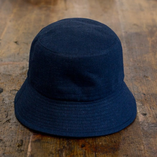 Cloche Cap - VBC Blue