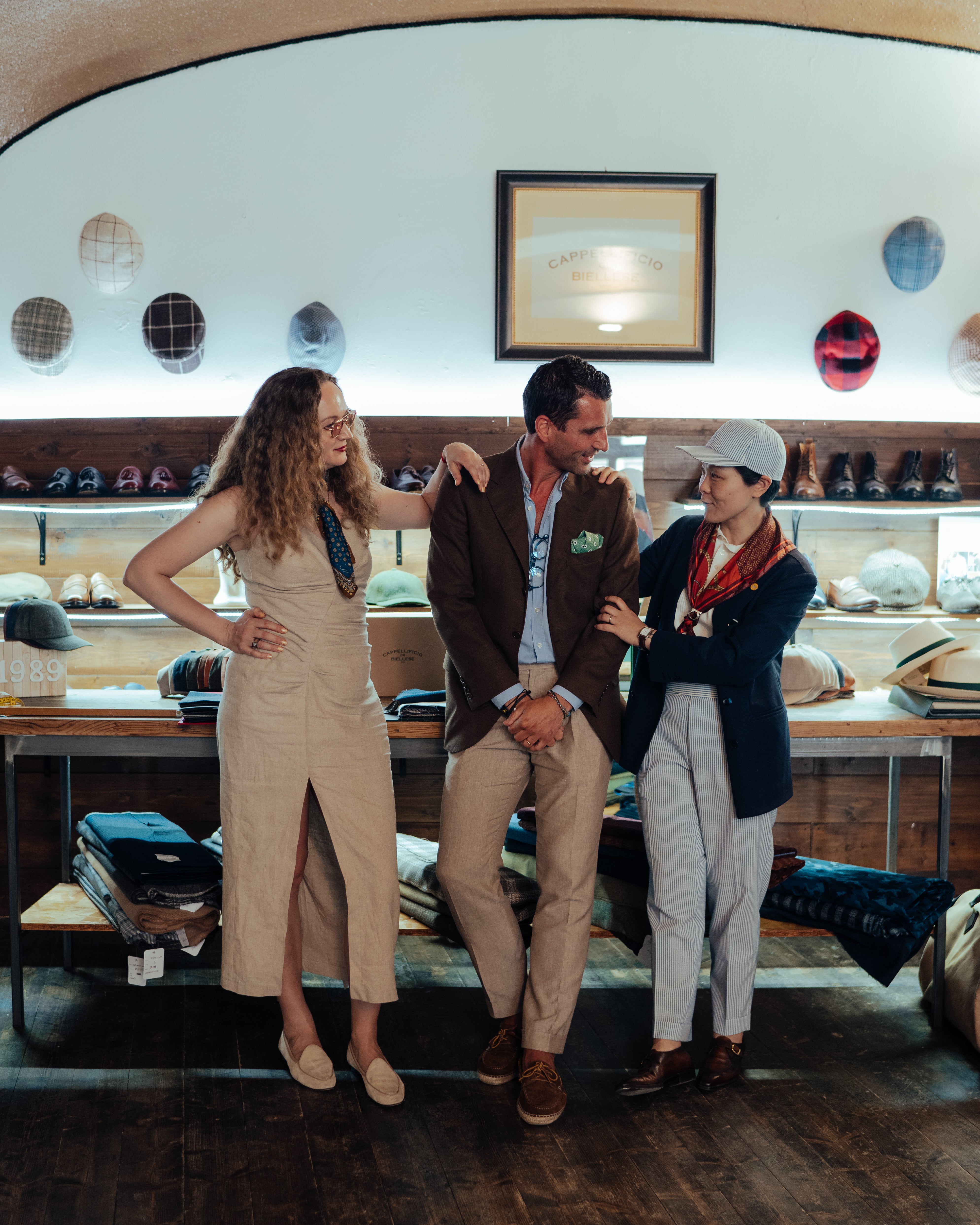 Italian style is more than what you wear