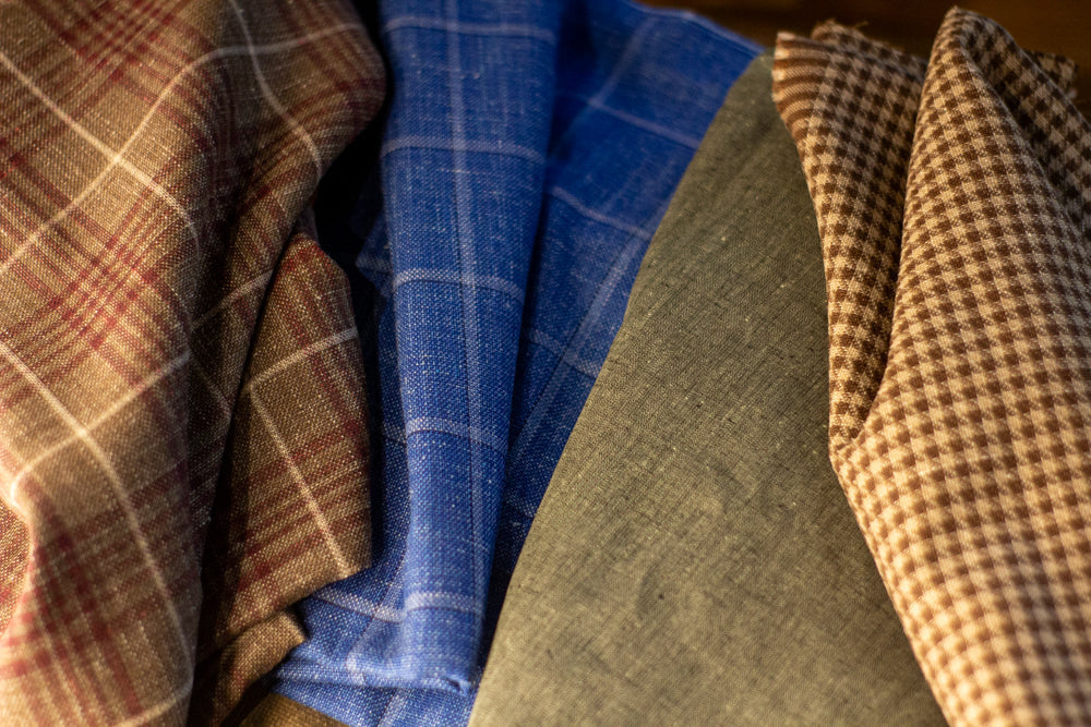 Made To Measure Summer Fabrics