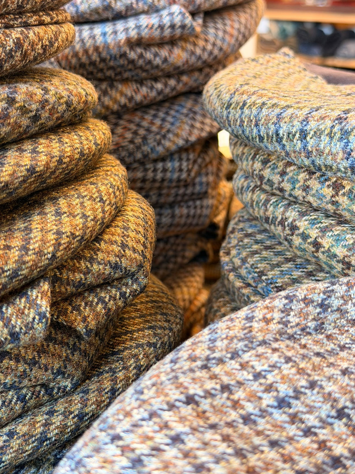 The Italian Tweed