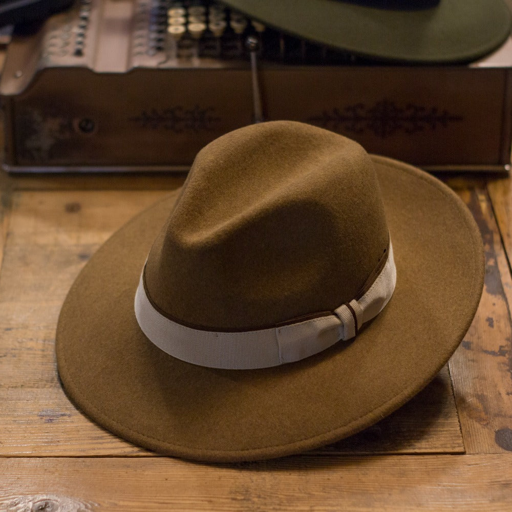 Fedora - Camel