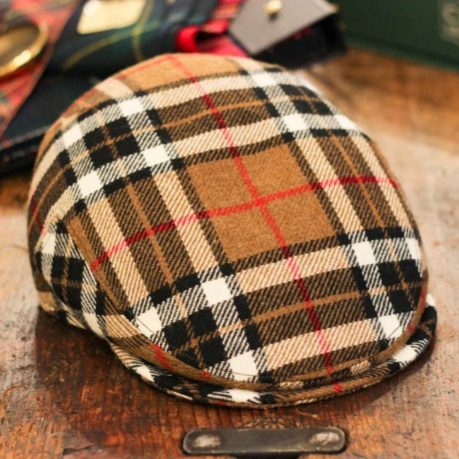 County - Scottish tartan