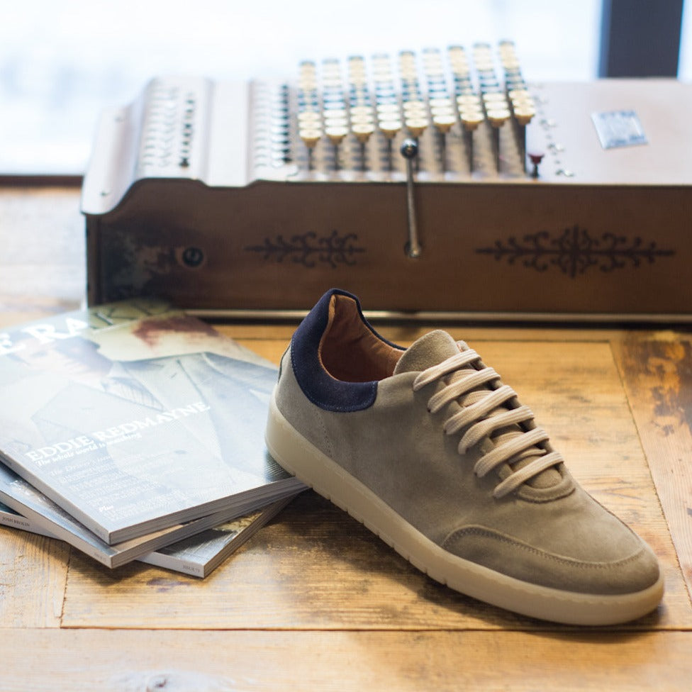 Sneaker - Tortora/Tortora