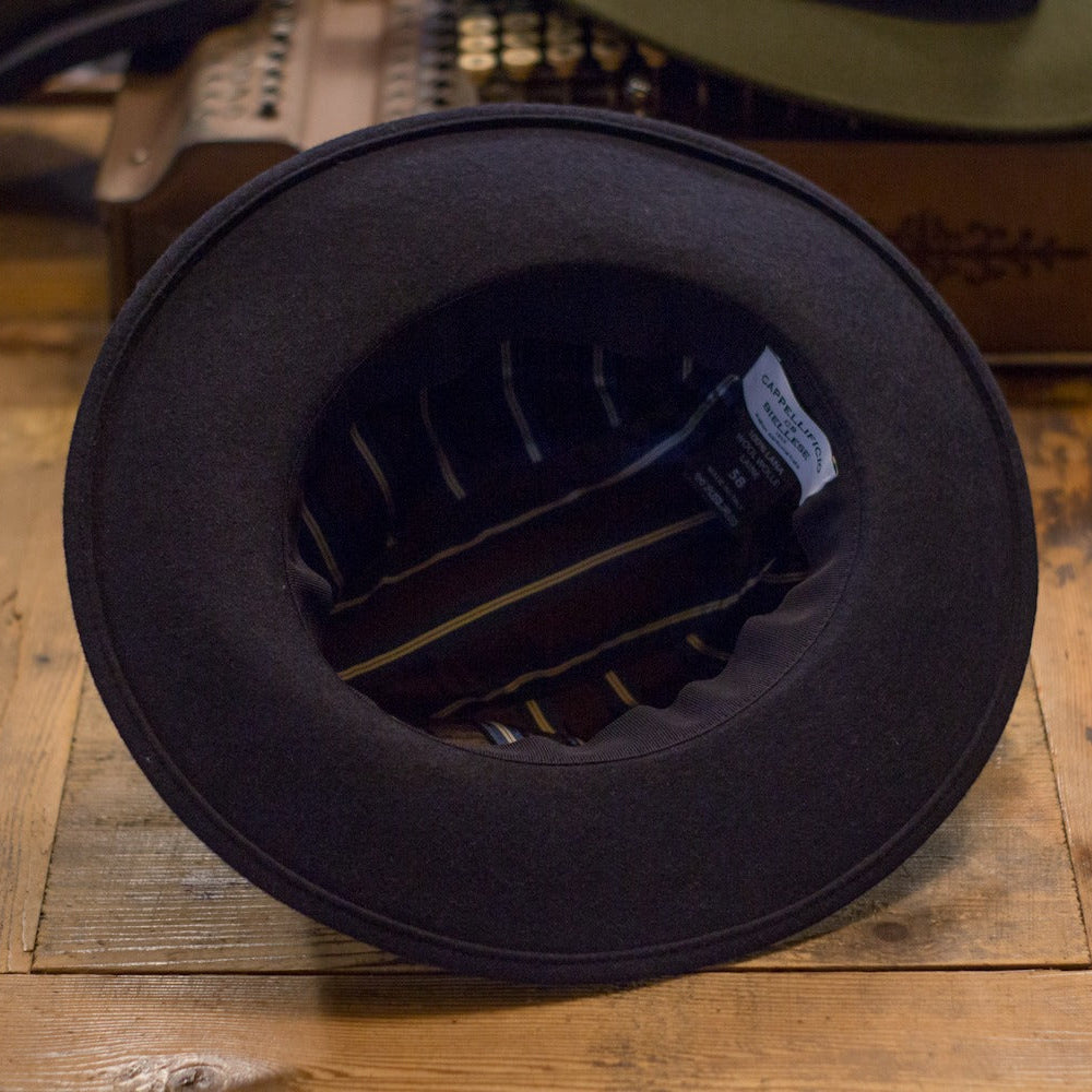 Fedora - Navy Blue