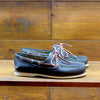 Timberland- Boat Shoes Blue