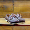 Timberland- Boat Shoes Brown full grain