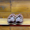 Timberland- Boat Shoes Brown full grain