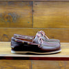 Timberland- Boat Shoes Brown full grain