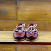 Timberland- Boat Shoes Burgundi