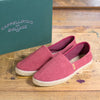 Espadrillas Bolonia Bordeaux ss24