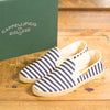 Espadrillas Cadaques Rigate ss24