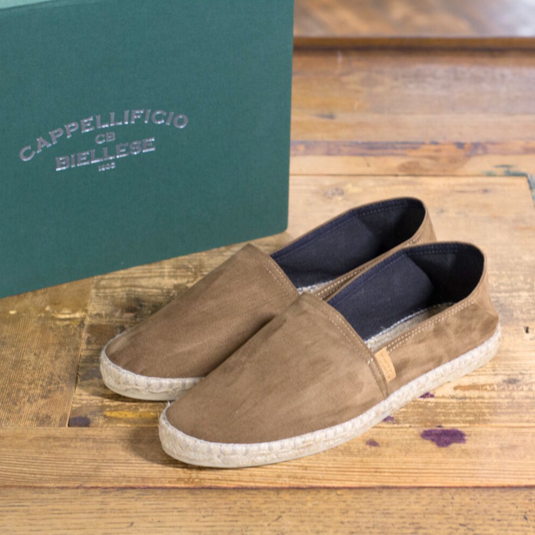 Scarpe da auto Sabbia