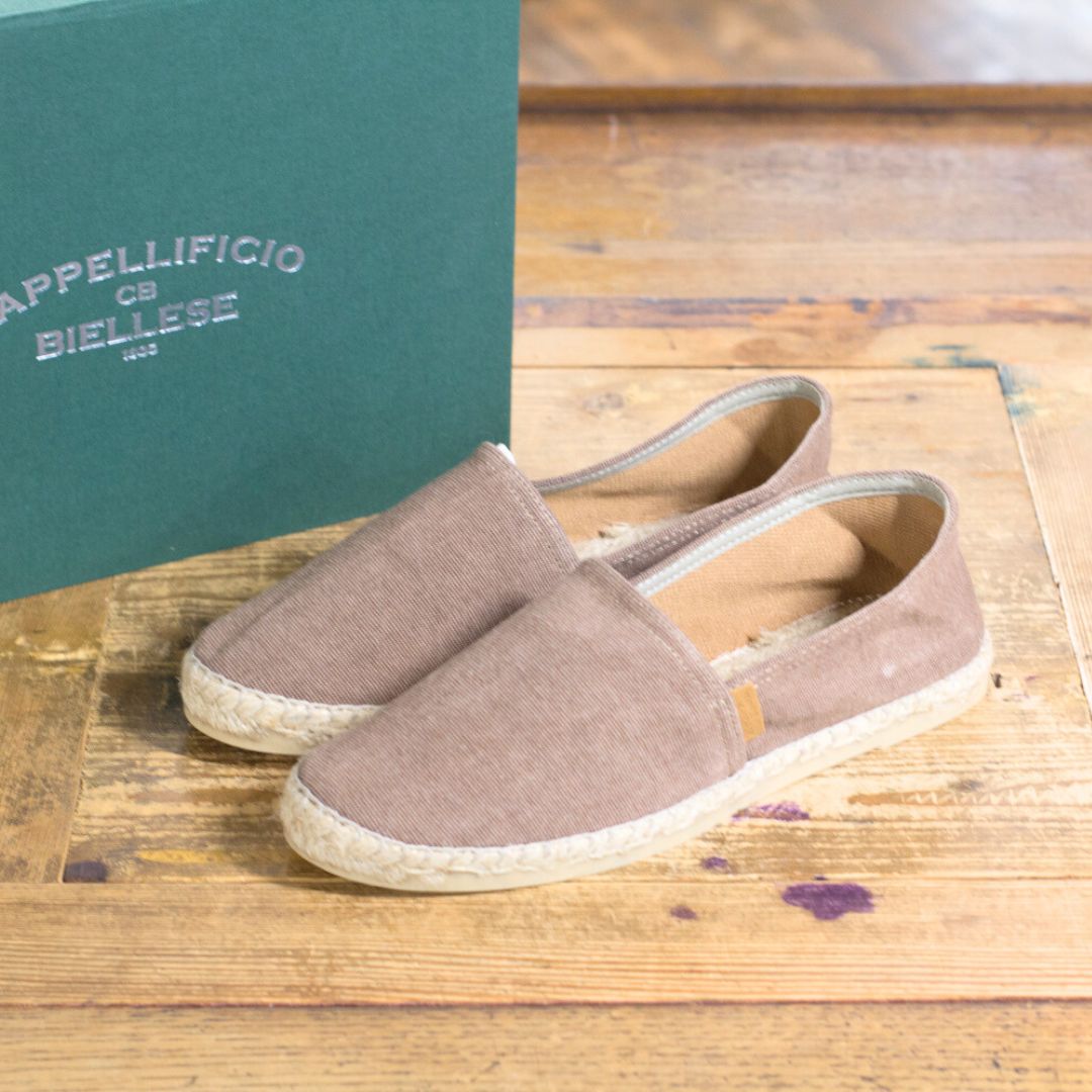 Scarpe da auto Sabbia