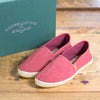 Espadrillas Bolonia Bordeaux ss23