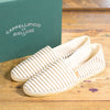 Espadrillas Rigato Beige ss23