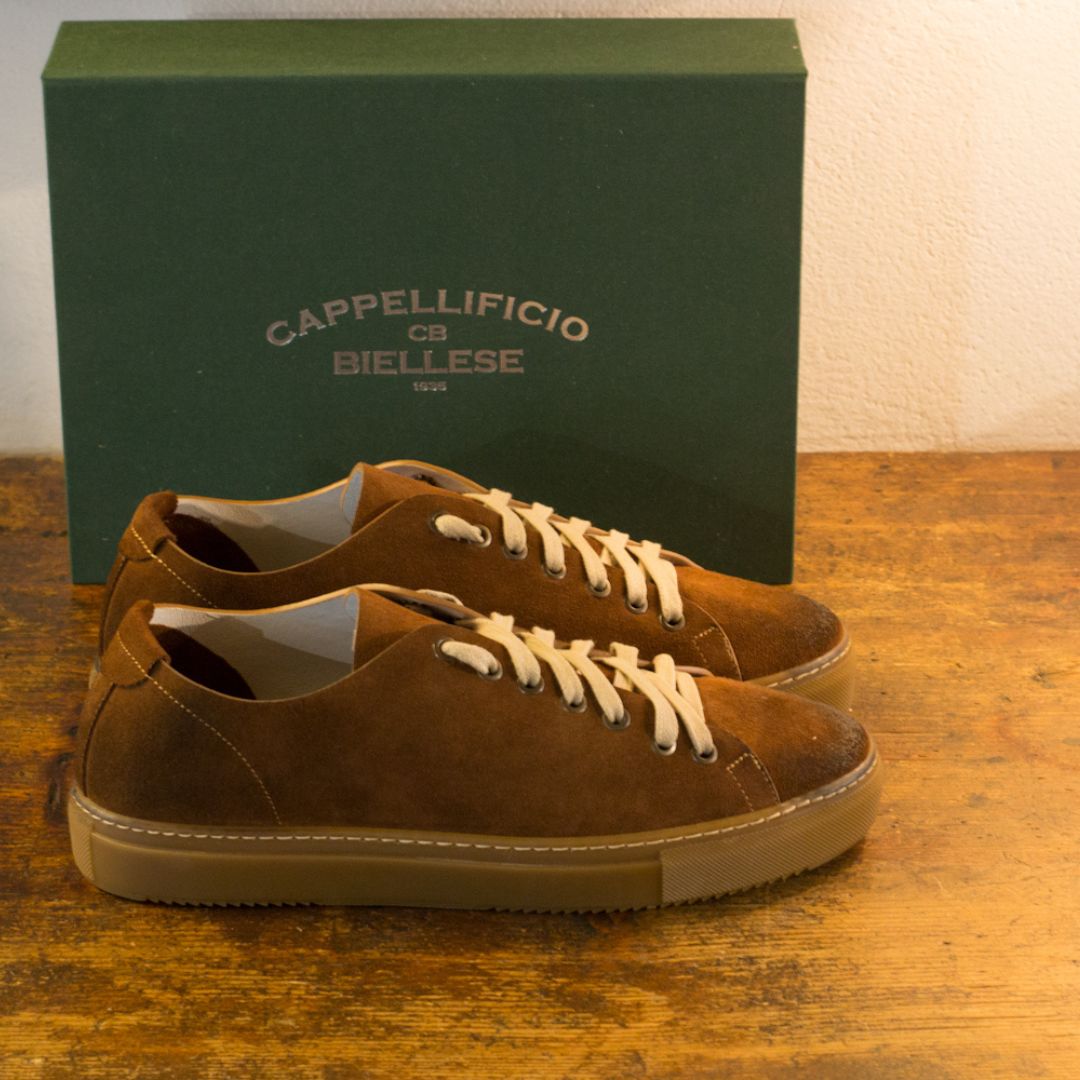 Scarpe da auto Sabbia