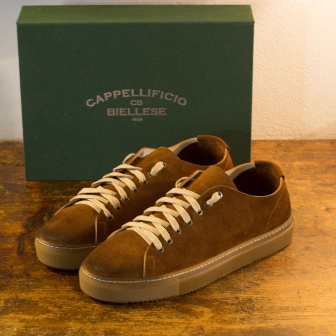 Scarpe da auto Sabbia