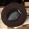 Fedora - Antique Brown