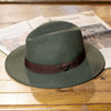 Fedora - Classic Green