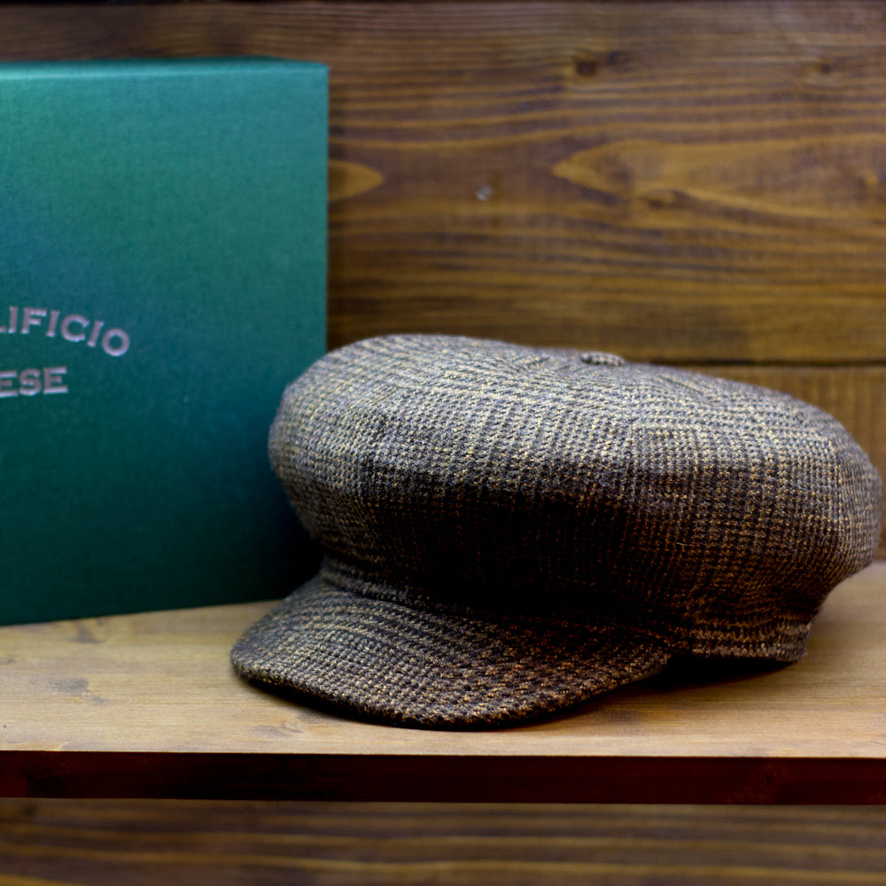 Cougan - Prince of Wales Brown