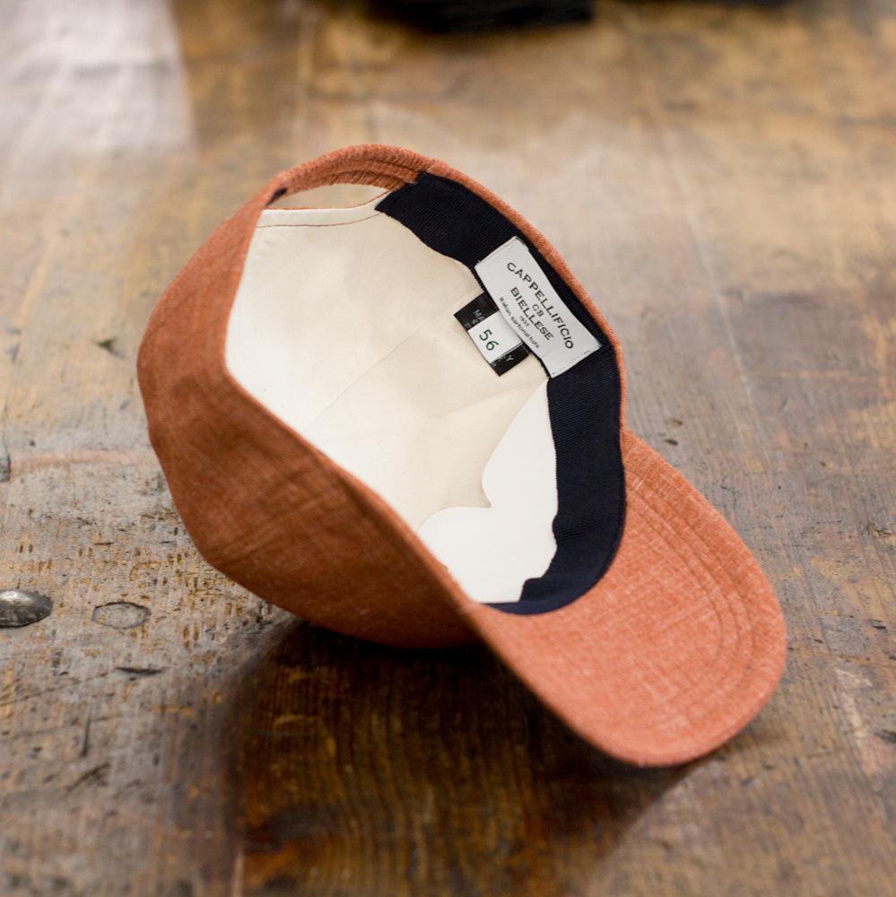 Baseball - Ortica dell'Himalaya Arancione 