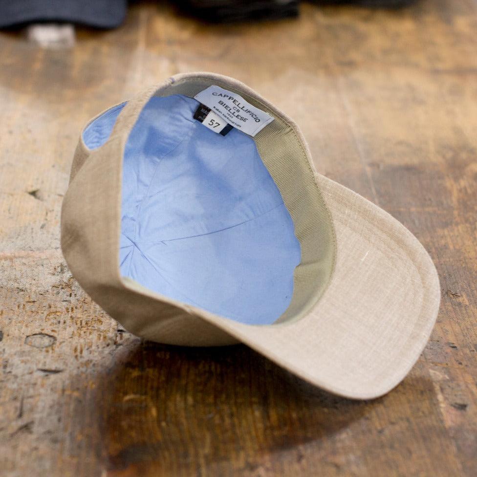 Baseball -Ortica dell'Himalaya Beige