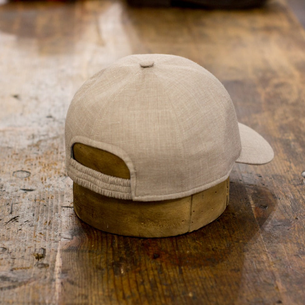 Baseball -Ortica dell'Himalaya Beige