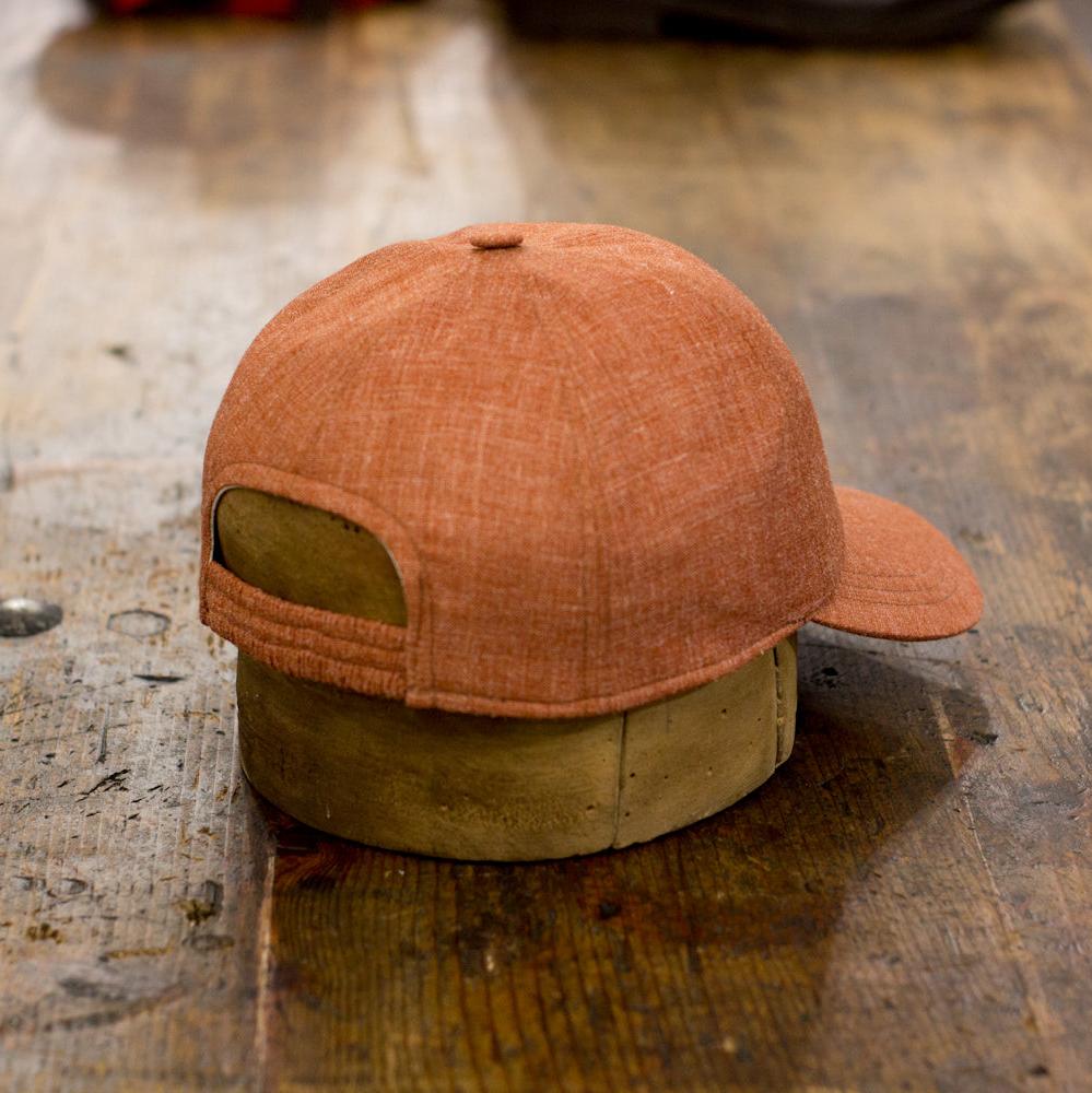 Baseball - Ortica dell'Himalaya Arancione 