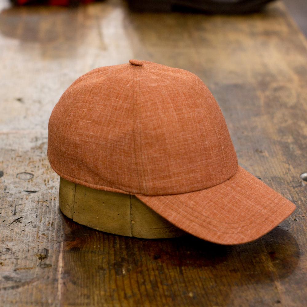 Baseball - Ortica dell'Himalaya Arancione 