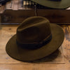 Cappello Fedora - Marrone
