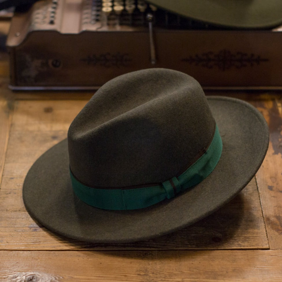 Fedora - Verde