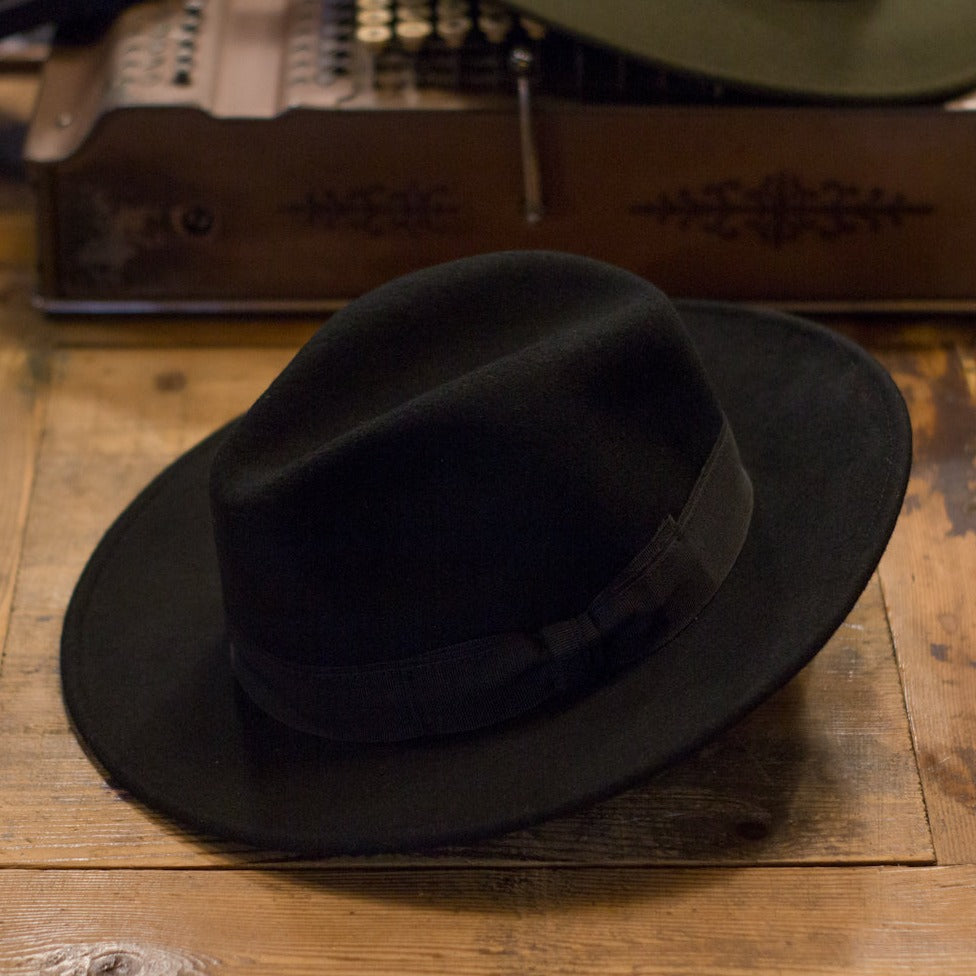 Fedora - Nero