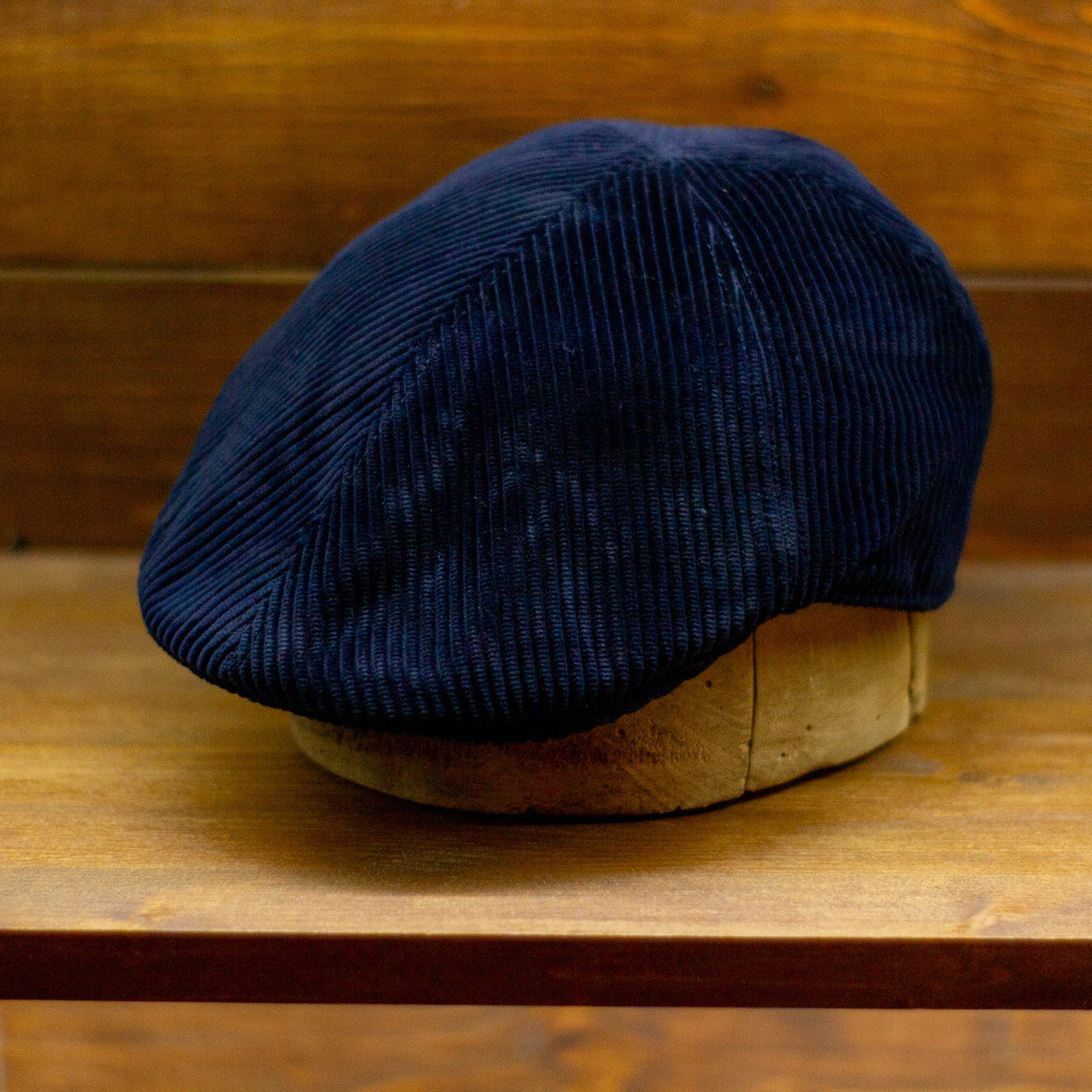 Driving Six -Velluto Blue AW25