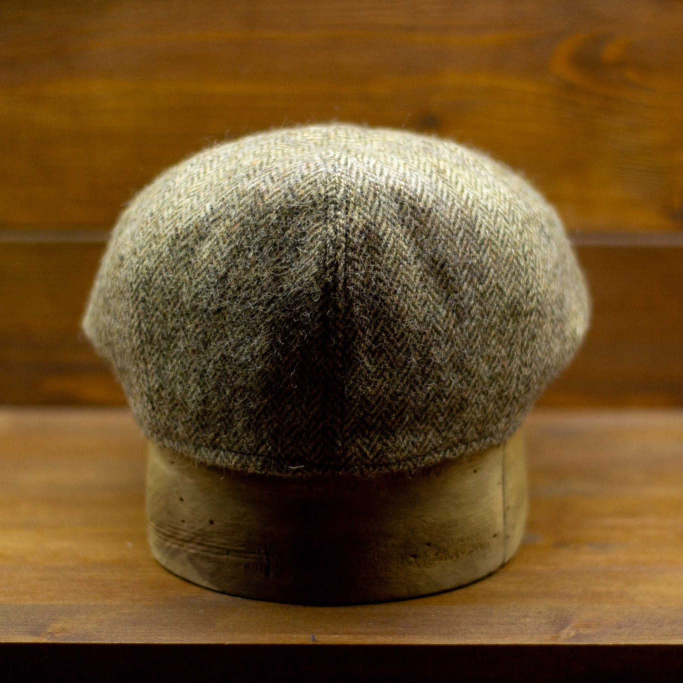 Polly Boy - Herringbone Beige Subalpino AW25