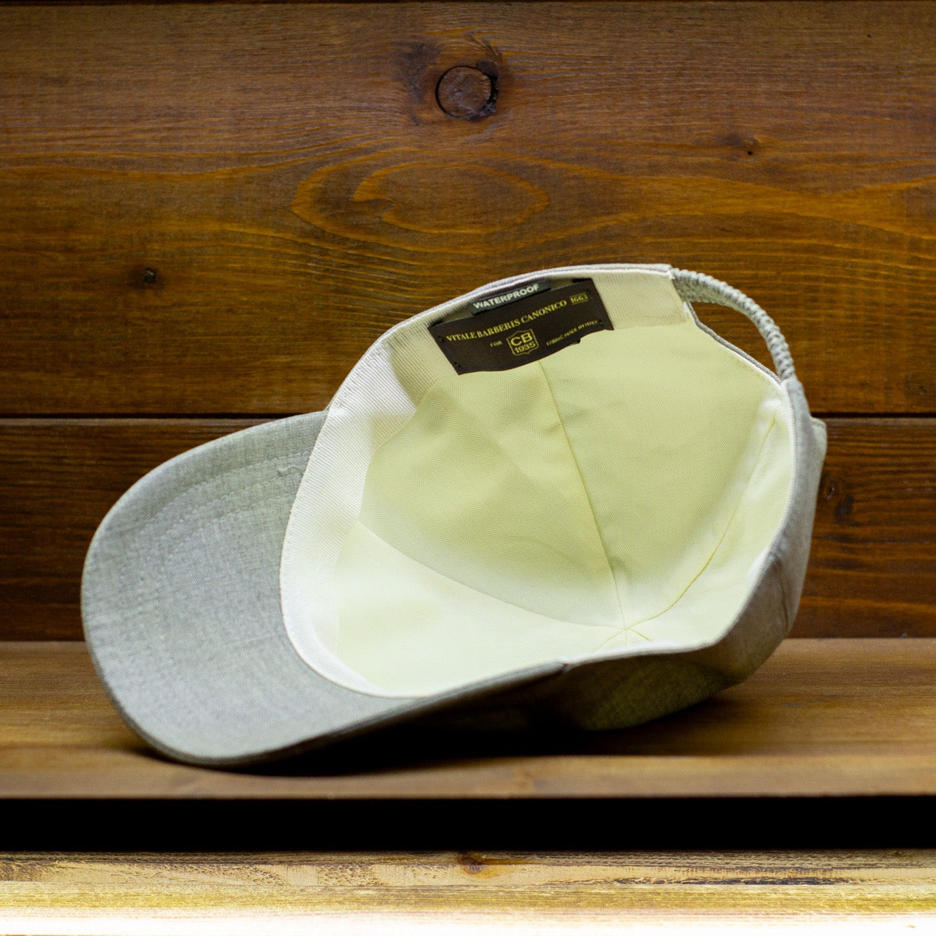 Baseball PT - VBC Water resistant Greige